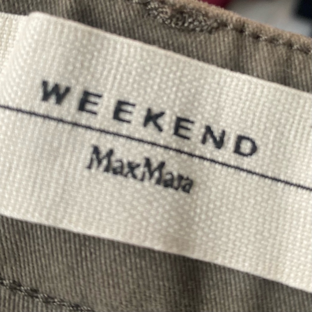 Max Mara Weekend Pants. Size 12 - Picture 4 of 5